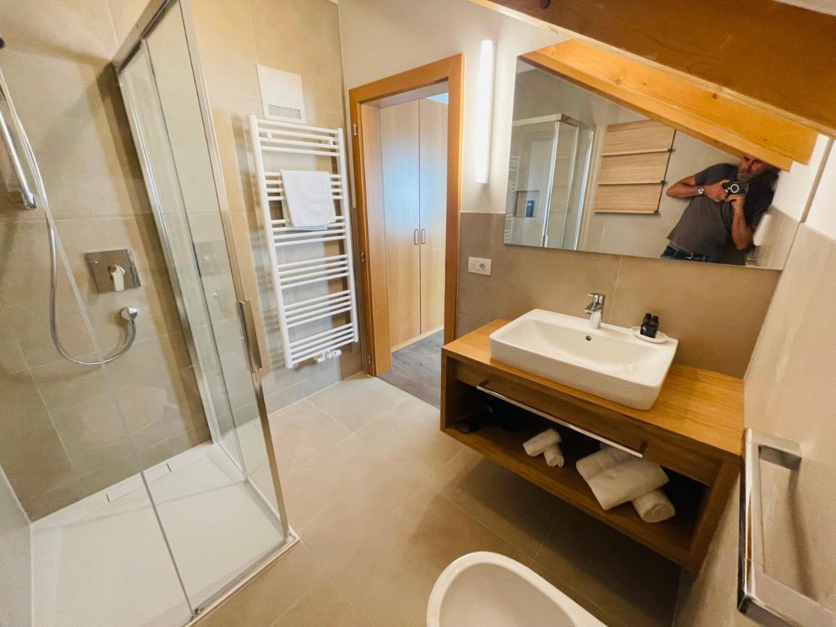 Apparthotel Central Кампо-Турес Экстерьер фото
