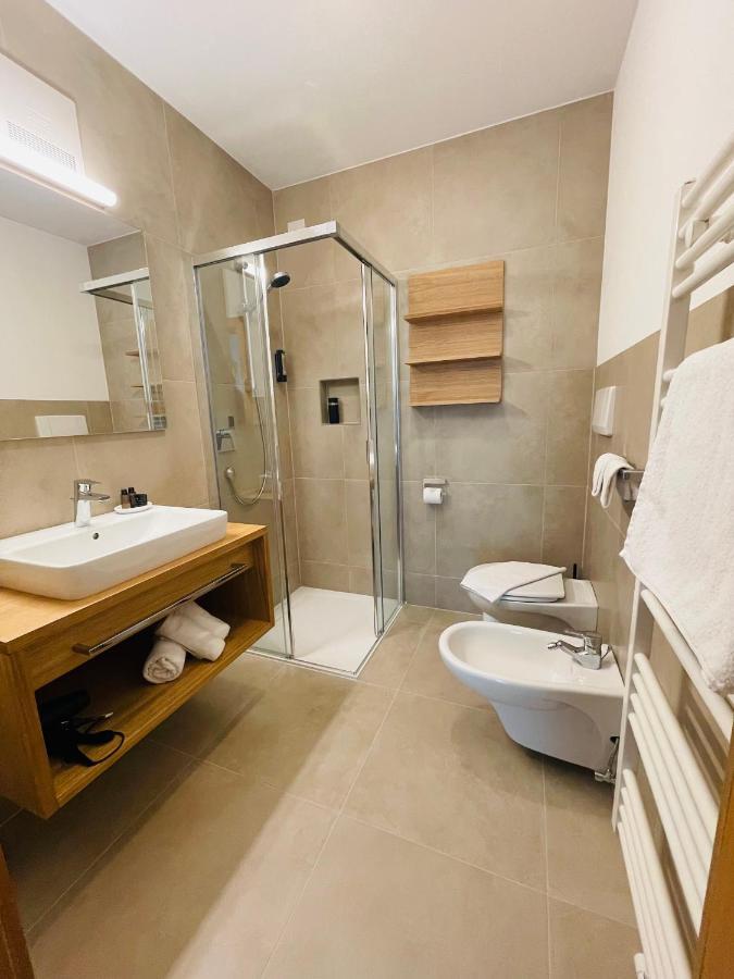 Apparthotel Central Кампо-Турес Экстерьер фото