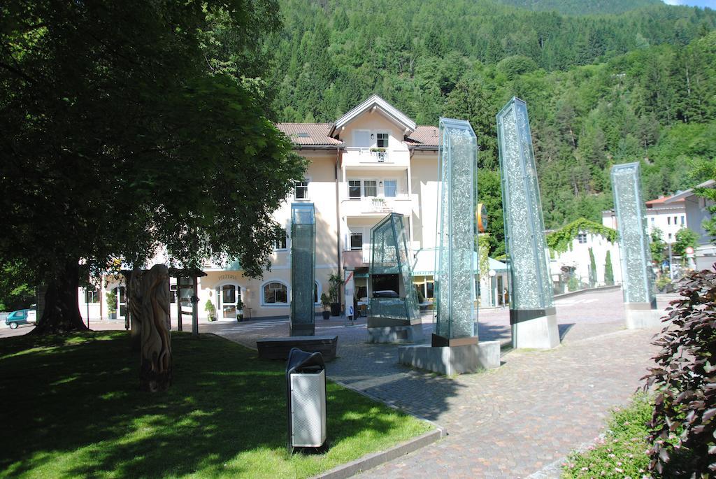 Apparthotel Central Кампо-Турес Экстерьер фото