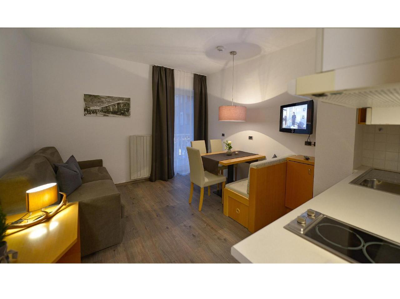 Apparthotel Central Кампо-Турес Экстерьер фото