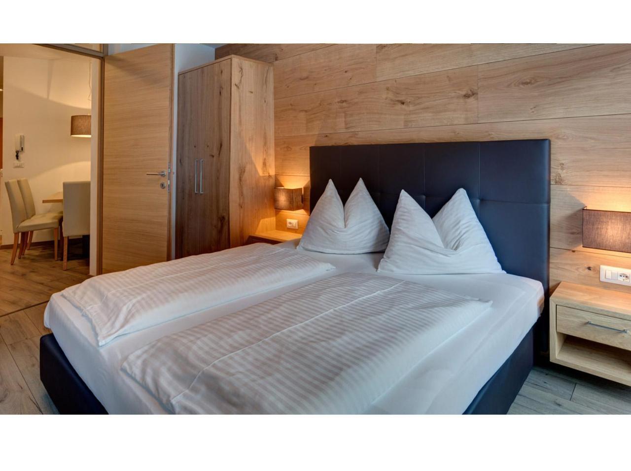 Apparthotel Central Кампо-Турес Экстерьер фото