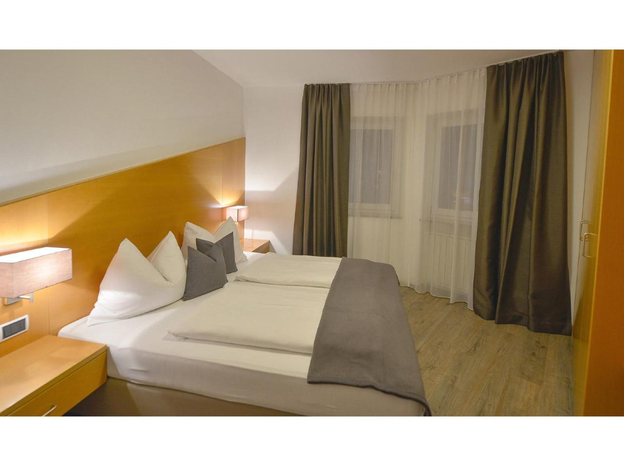 Apparthotel Central Кампо-Турес Экстерьер фото