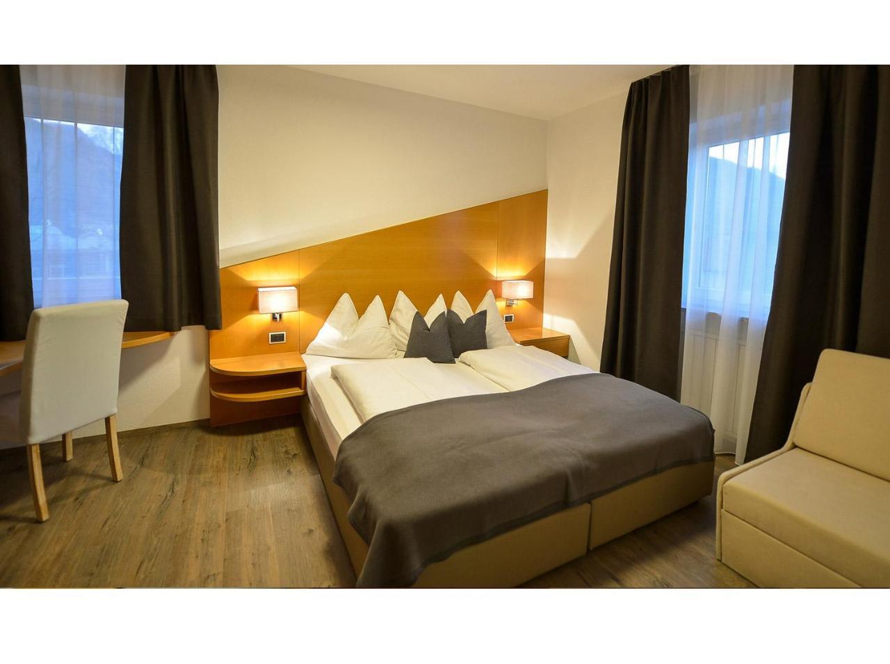 Apparthotel Central Кампо-Турес Экстерьер фото
