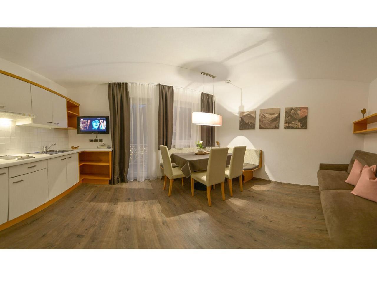 Apparthotel Central Кампо-Турес Экстерьер фото