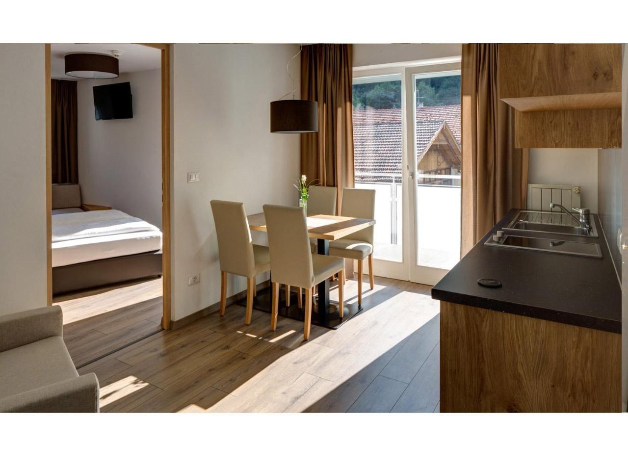 Apparthotel Central Кампо-Турес Экстерьер фото